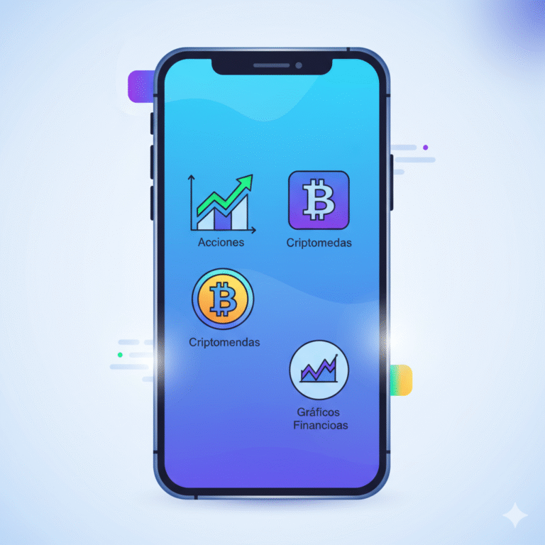 Las 7 mejores apps para invertir con poco dinero